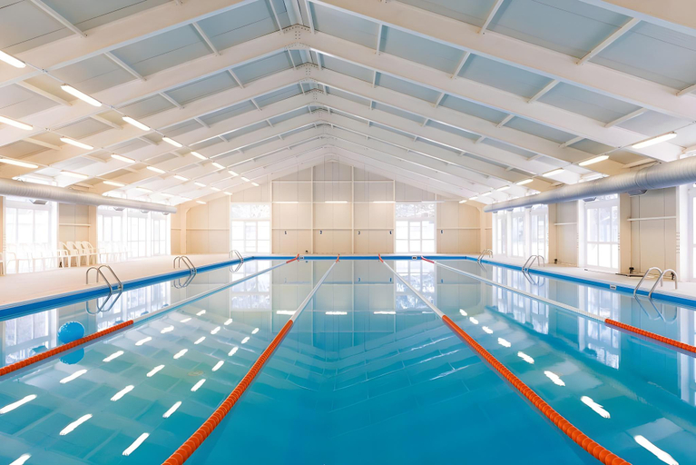 Sport & Beauty, Ji'an Grand Skylight International Hotel, Ji'an