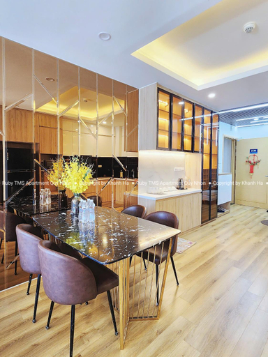 Food & Drinks 3, TMS Apartments Quy Nhon, Qui Nhơn