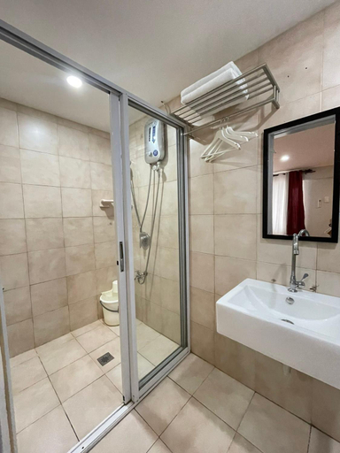 Bathroom 4, Nadelmar Hotel and Resort, Dalaguete