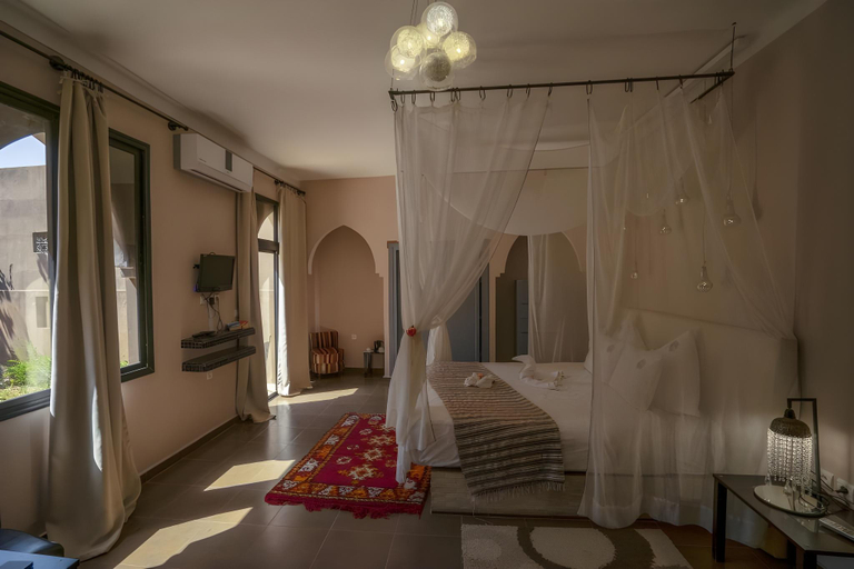 Bedroom 3, Taj Atlas Wellness Boutique Hotel & Spa, Al Haouz