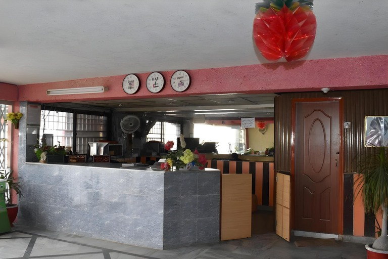 Public Area, Hotel Summer Palace, Rawalpindi
