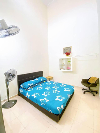 Bedroom 2, RW Segamat Homestay, Segamat