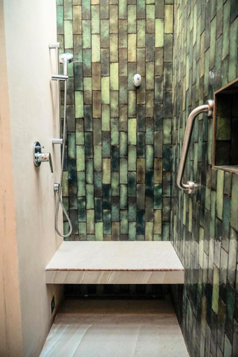 Bathroom 4, Villas Eclipse by Andiani Travel, Isla Mujeres