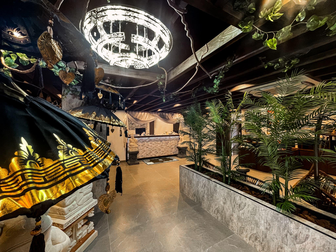 Public Area 2, Hotel BaliBali Matsudo, Matsudo
