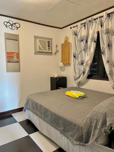Bedroom 3, Panagsama Holiday Cottage, Moalboal