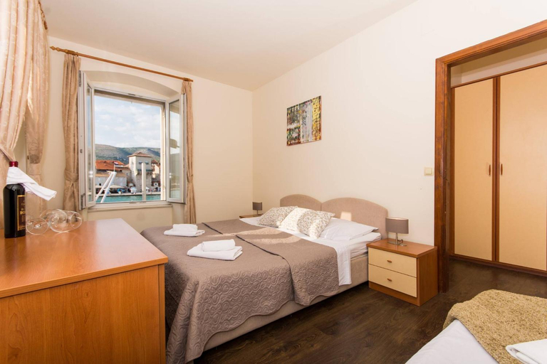 Bedroom 4, Vila Liza, Trogir