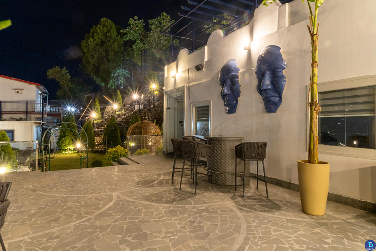 Public Area 3, Terra Bliss Lake Bhimtal Resort And Spa, Nainital