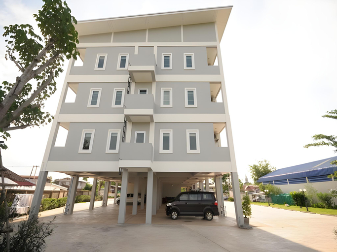 Exterior & Views 1, Plus Hotel Loei, Wang Saphung