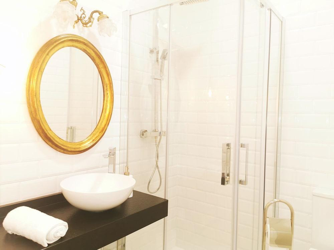 Bathroom 3, Rua Suites Boutique, Salamanca