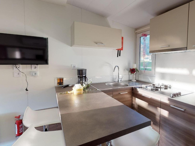 Others 5, Mobile Home in Bodensdorf near Ski  Lake, Feldkirchen