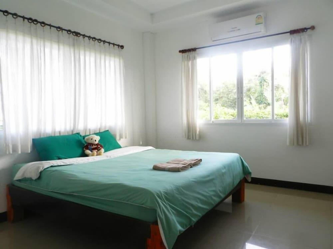 Bedroom 3, Cha-am Pool Villa, Cha-Am
