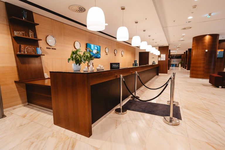 Public Area 3, DoubleTree by Hilton Kosice, Košice I