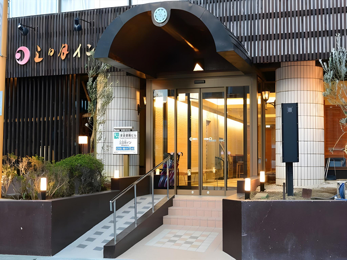 Exterior & Views 1, Mikazuki Inn, Katsuura