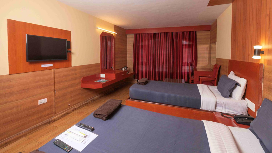 Bedroom 4, HOTEL KHEMS, The Nilgiris