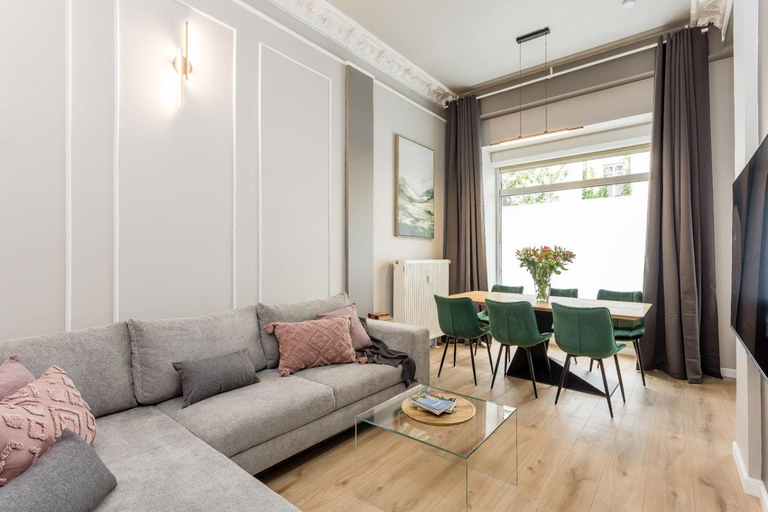 5, Luxuriose Design Apartments mit je 3 Schlafzimmern, Berlin