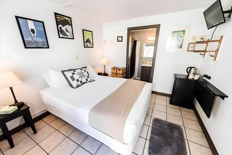 Bedroom 1, Riverwalk Inn, Chelan
