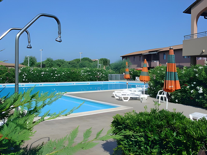 Sport & Beauty, Residenza dei Cavalleggeri, Livorno