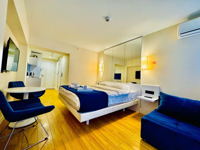 Bedroom 2, Orbi city black A DREAM CITY, Batumi