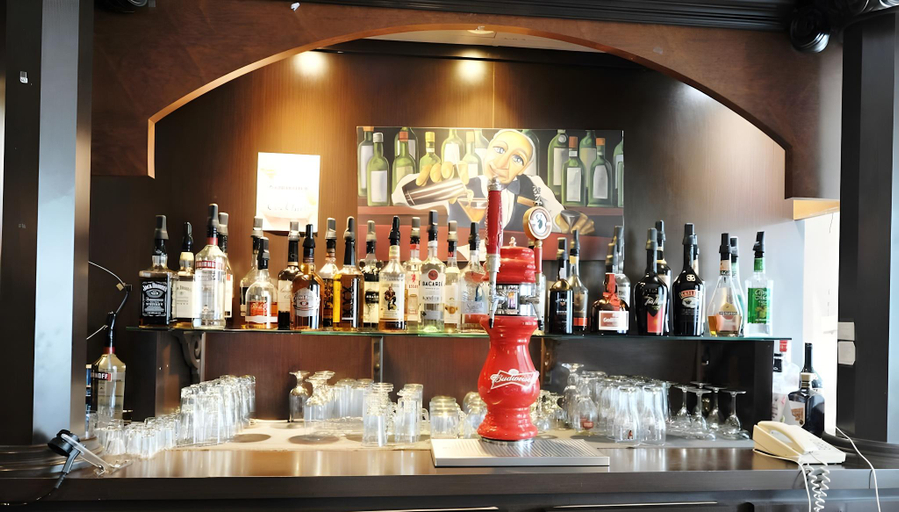 Food & Drinks 5, Hotel Le Voyageur de Quebec, Communauté-Urbaine-de-Québec