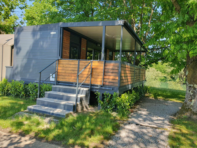 Others 4, GM House mobile house near Kolpa river, Žakanje