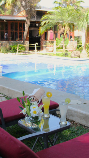 Sport & Beauty 5, Hotel Boutique Bacaanda, Tepoztlán