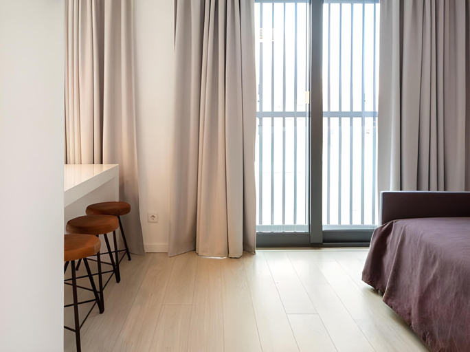 Bedroom 2, LSA ベンフォルモソ by ヌマ, Lisbon