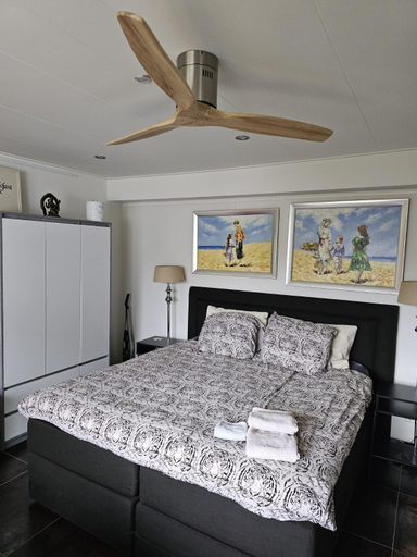 Bedroom, NamaStee aan Zee, Vlissingen