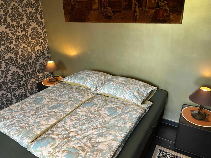 Bedroom 2, Le Relais des Fagnes, Liège
