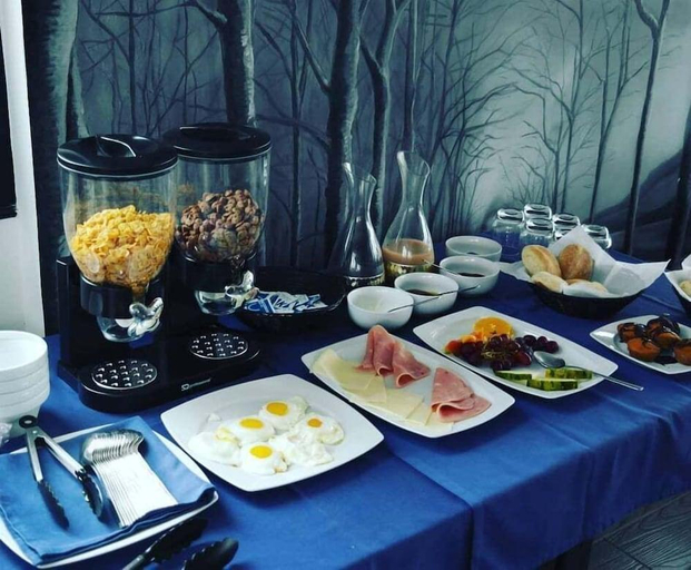 Food & Drinks 4, Aparthotel Palace, Praia