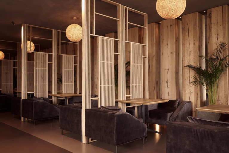 Public Area, NEMA Design Hotel & Spa - Small Luxury Hotels of the World, Crete