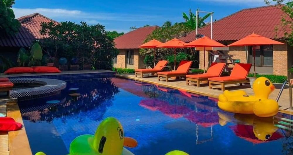 Sport & Beauty 2, Floraville Hotel Phuket, Pulau Phuket