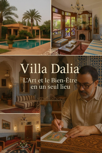 Food & Drinks, Villa DALIA Residence Artistique et Culturelle, Al Haouz