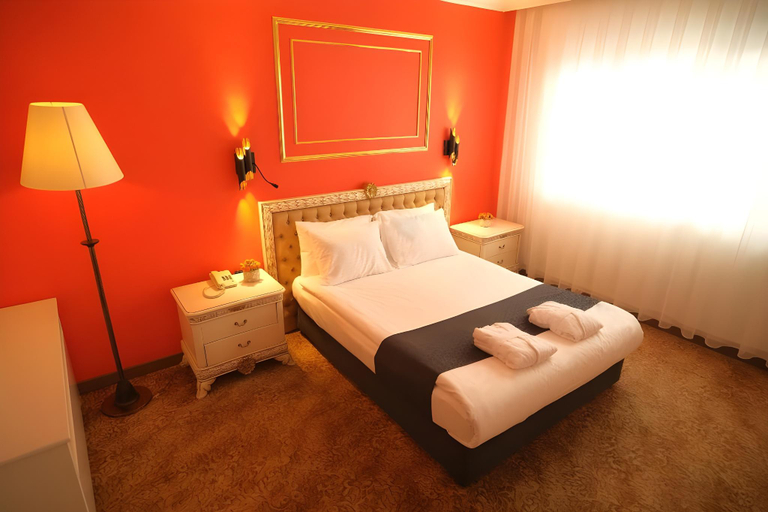 Bedroom 2, Malabadi otel, Merkez