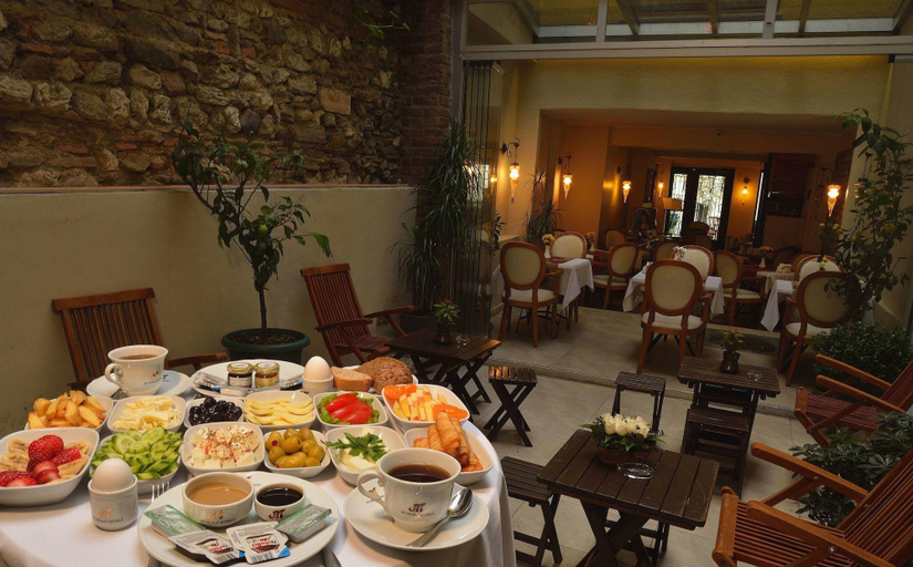 Food & Drinks 5, By Murat Royal Hotel Galata, Beyoğlu