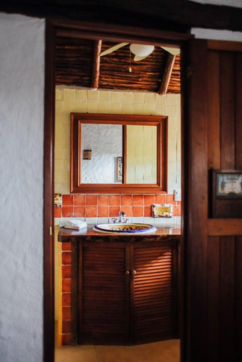 Bathroom 4, Hotel Casa Barbara, Lázaro Cárdenas