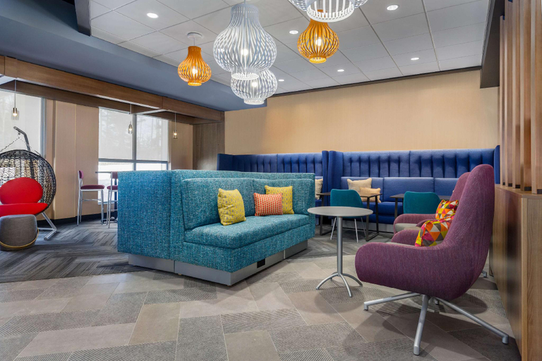 Public Area, Tru By Hilton Bracebridge, On, Muskoka