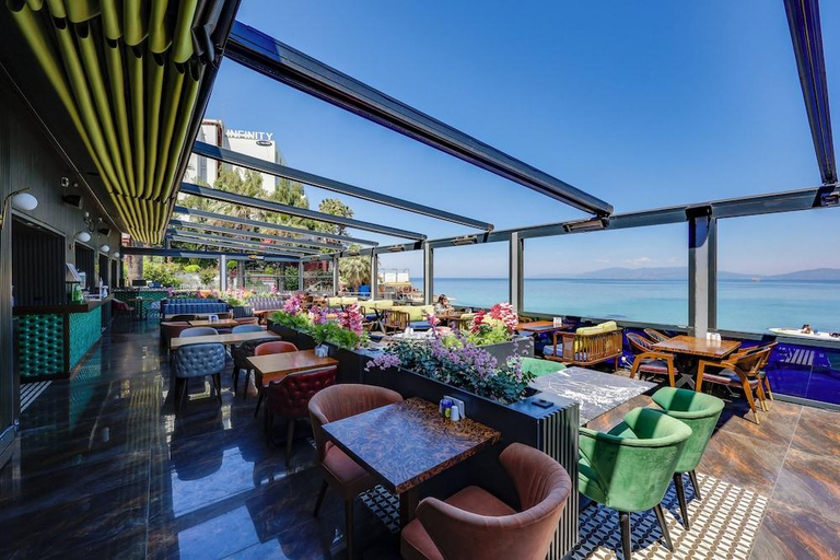 Food & Drinks 5, Marti Beach Hotel, Kuşadası