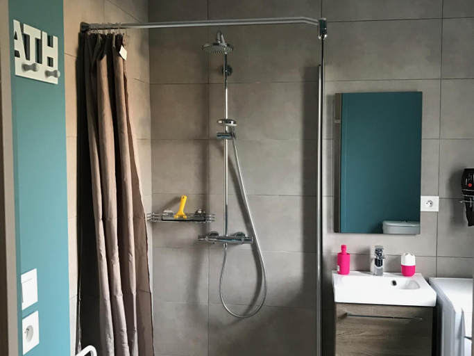 Bathroom 4, Villa Fétuque Crin d'Ours à Merlimont, Pas-de-Calais
