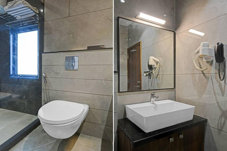 Bathroom, Staykart Z, Bhilwara