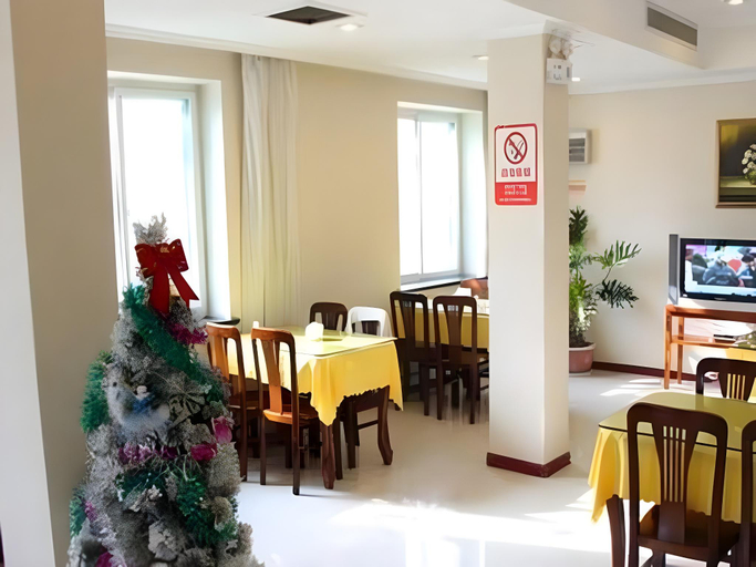 Food & Drinks, GreenTree Inn Jining Jianshe Road Hotel, Jining