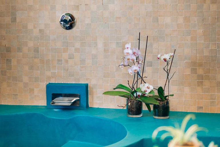 Bathroom 2, Casa Balata, Agrigento