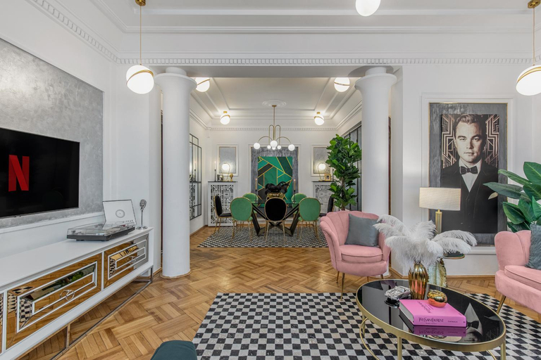 Others 3, The Great Gatsby, Municipiul Bucuresti