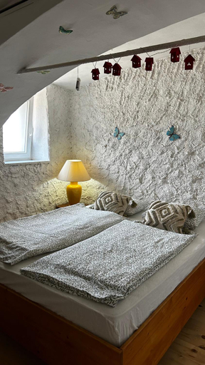 Bedroom 2, Nomads Village, Radovljica