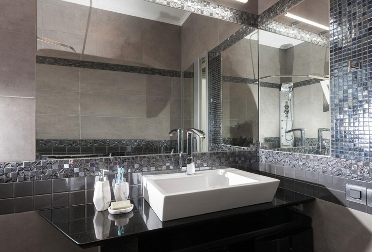 Bathroom 5, Villa Excesio - With Private Pool, Crete