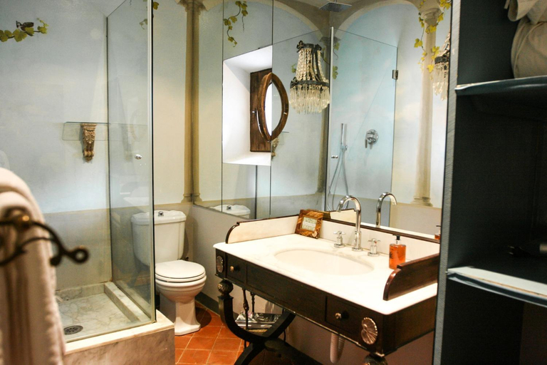 Bathroom 4, Rignana Estate - Art Retreats, Florence