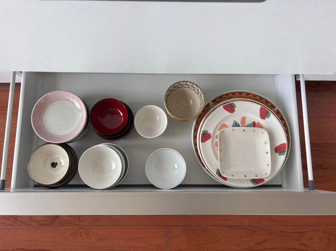 Bedroom, 20C. RYUKYU, Nakijin