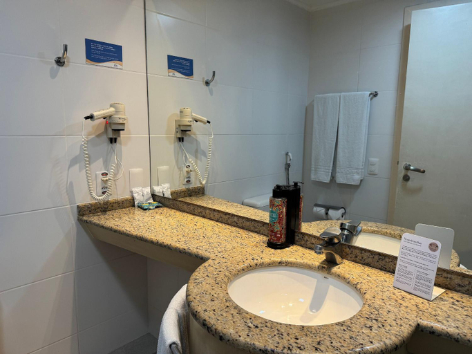 Bathroom 4, Jurere Beach Village e Destino Floripa, Florianopolis