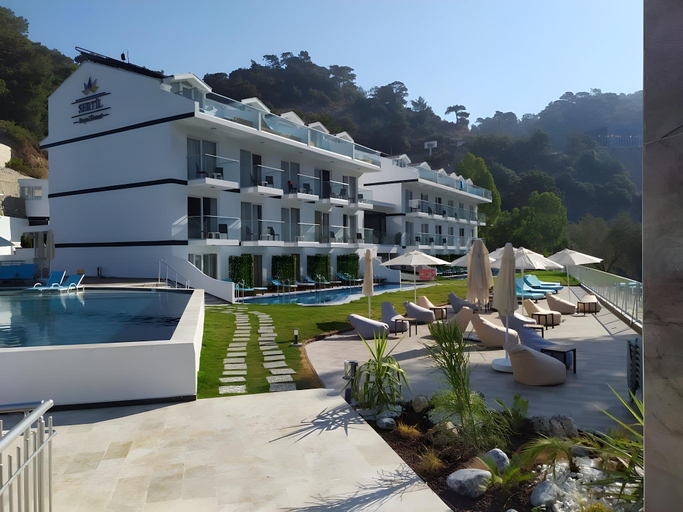 Exterior & Views 1, King Royal Palace Oludeniz, Fethiye