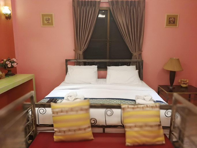 Bedroom 2, Stamp Hills Resort, Suan Phung