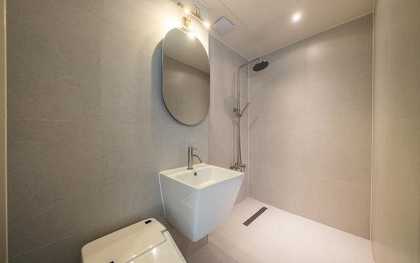 Bathroom, Siheung Hotel Wave, Siheung